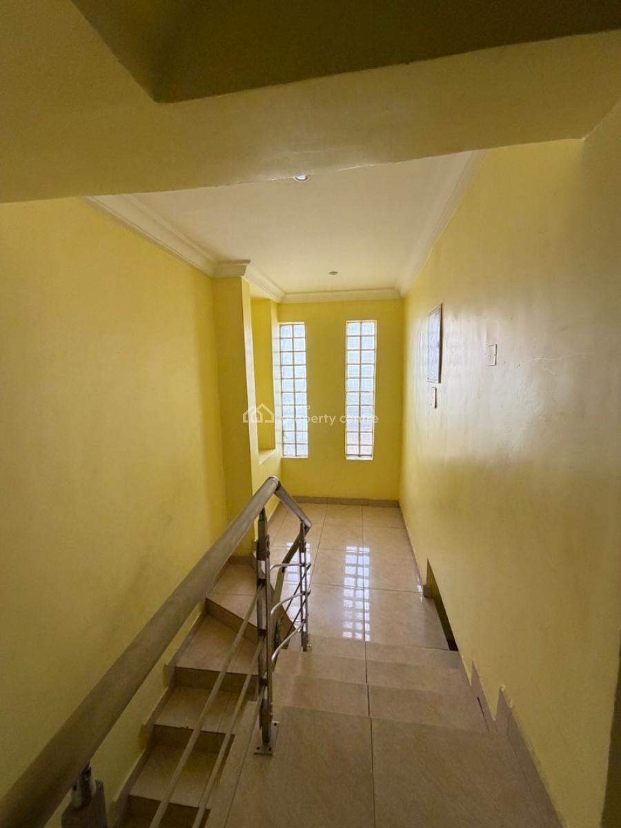 Smart 4bedrooms Semi Detached Duplex with 2 Rooms Bq, Close to Mpape Junction, Maitama 2, Maitama District, Abuja, Semi-detached Duplex for Sale