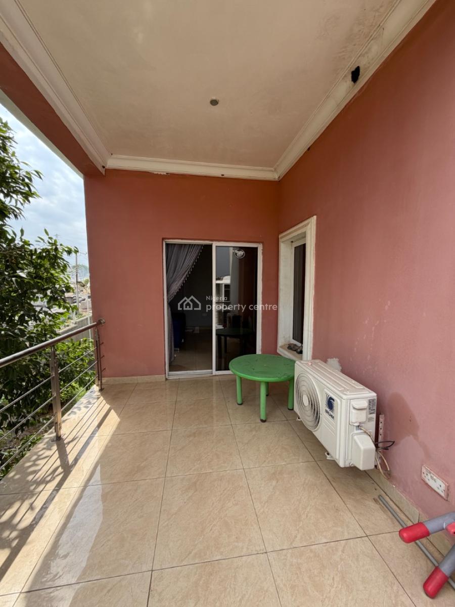 Smart 4bedrooms Semi Detached Duplex with 2 Rooms Bq, Close to Mpape Junction, Maitama 2, Maitama District, Abuja, Semi-detached Duplex for Sale