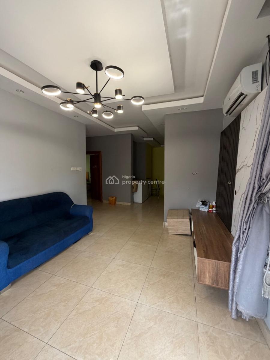 Smart 4bedrooms Semi Detached Duplex with 2 Rooms Bq, Close to Mpape Junction, Maitama 2, Maitama District, Abuja, Semi-detached Duplex for Sale