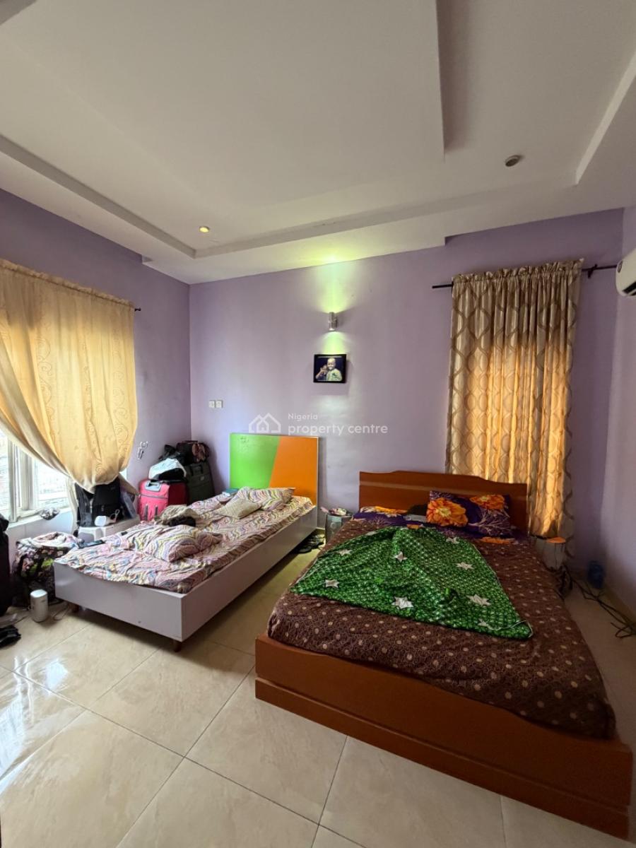 Smart 4bedrooms Semi Detached Duplex with 2 Rooms Bq, Close to Mpape Junction, Maitama 2, Maitama District, Abuja, Semi-detached Duplex for Sale