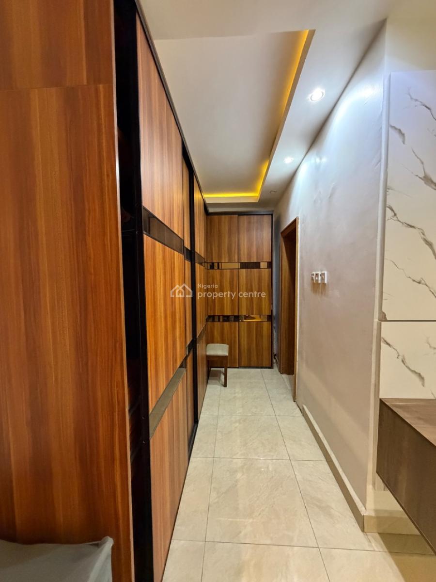 Smart 4bedrooms Semi Detached Duplex with 2 Rooms Bq, Close to Mpape Junction, Maitama 2, Maitama District, Abuja, Semi-detached Duplex for Sale
