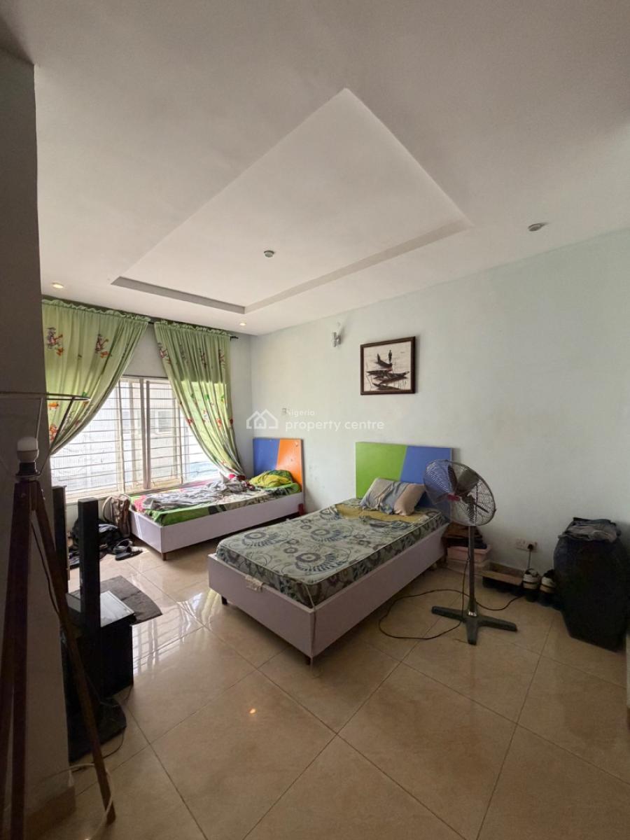 Smart 4bedrooms Semi Detached Duplex with 2 Rooms Bq, Close to Mpape Junction, Maitama 2, Maitama District, Abuja, Semi-detached Duplex for Sale