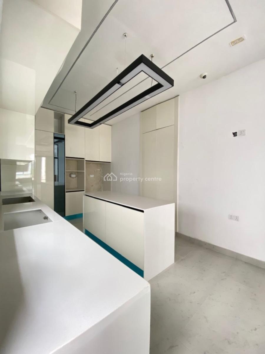 Brand New 4 Bedroom Semi Detached Duplex, Located Inside Call to Access Estate,24 Hours Security, Sangotedo, Ajah, Lagos, Semi-detached Duplex for Rent