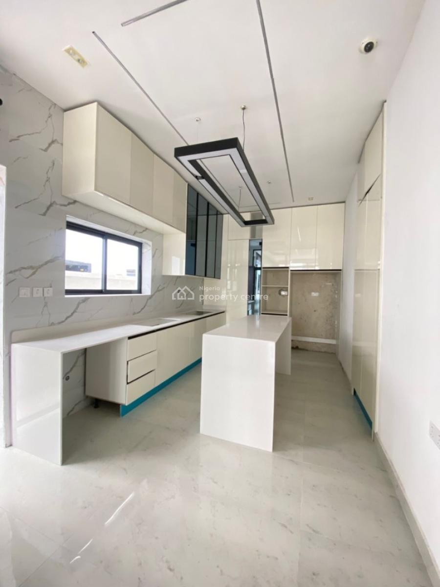 Brand New 4 Bedroom Semi Detached Duplex, Located Inside Call to Access Estate,24 Hours Security, Sangotedo, Ajah, Lagos, Semi-detached Duplex for Rent