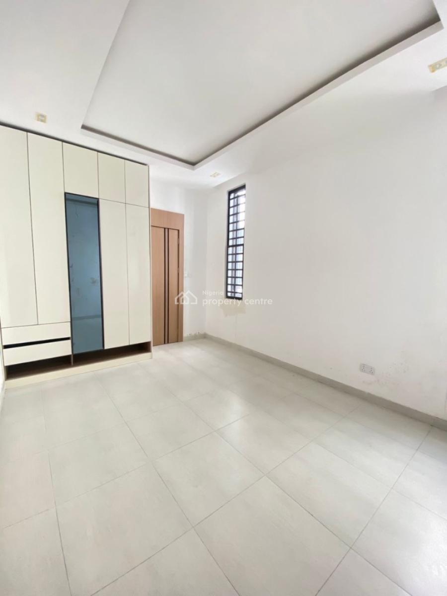 Brand New 4 Bedroom Semi Detached Duplex, Located Inside Call to Access Estate,24 Hours Security, Sangotedo, Ajah, Lagos, Semi-detached Duplex for Rent