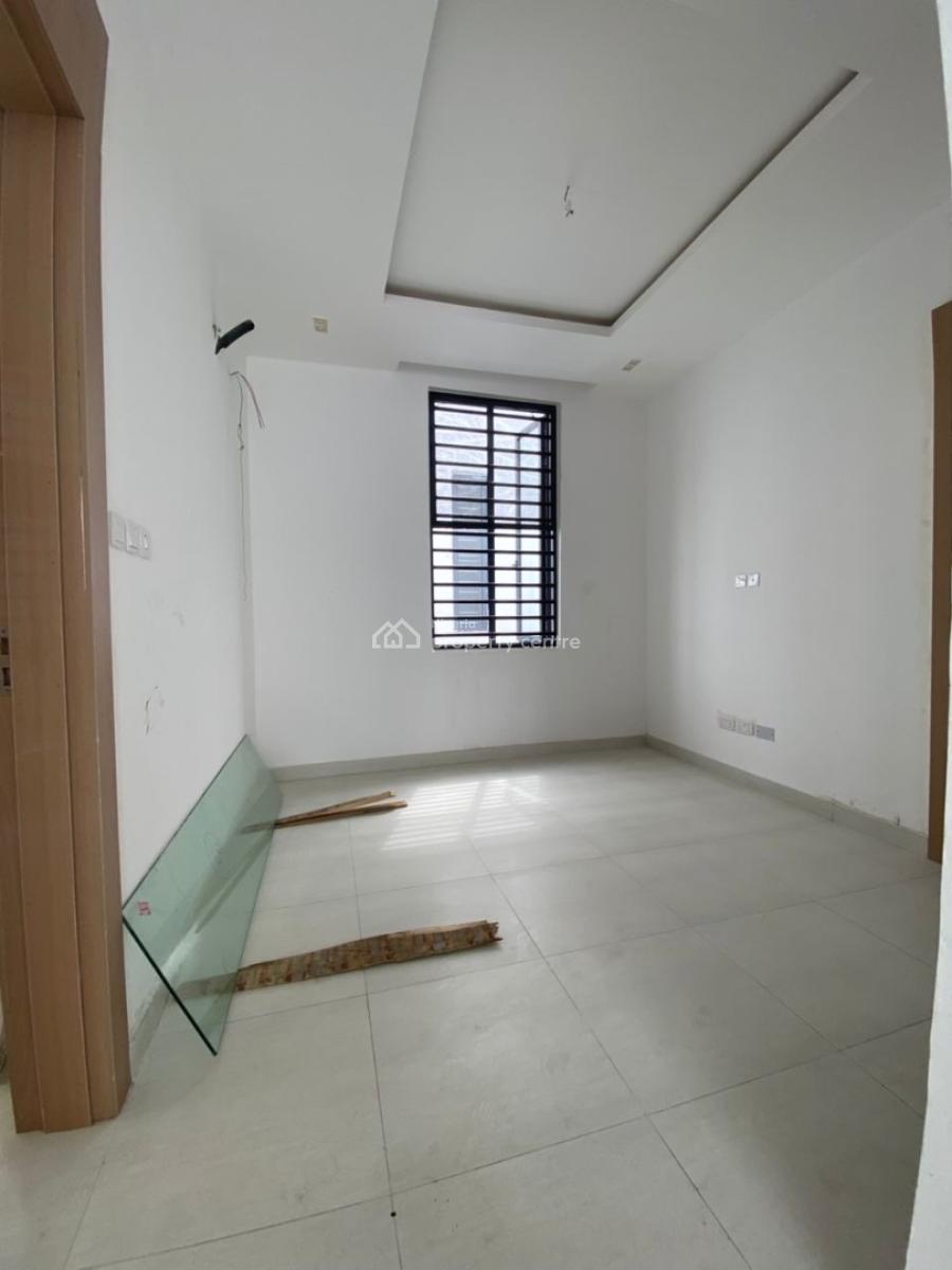 Brand New 4 Bedroom Semi Detached Duplex, Located Inside Call to Access Estate,24 Hours Security, Sangotedo, Ajah, Lagos, Semi-detached Duplex for Rent