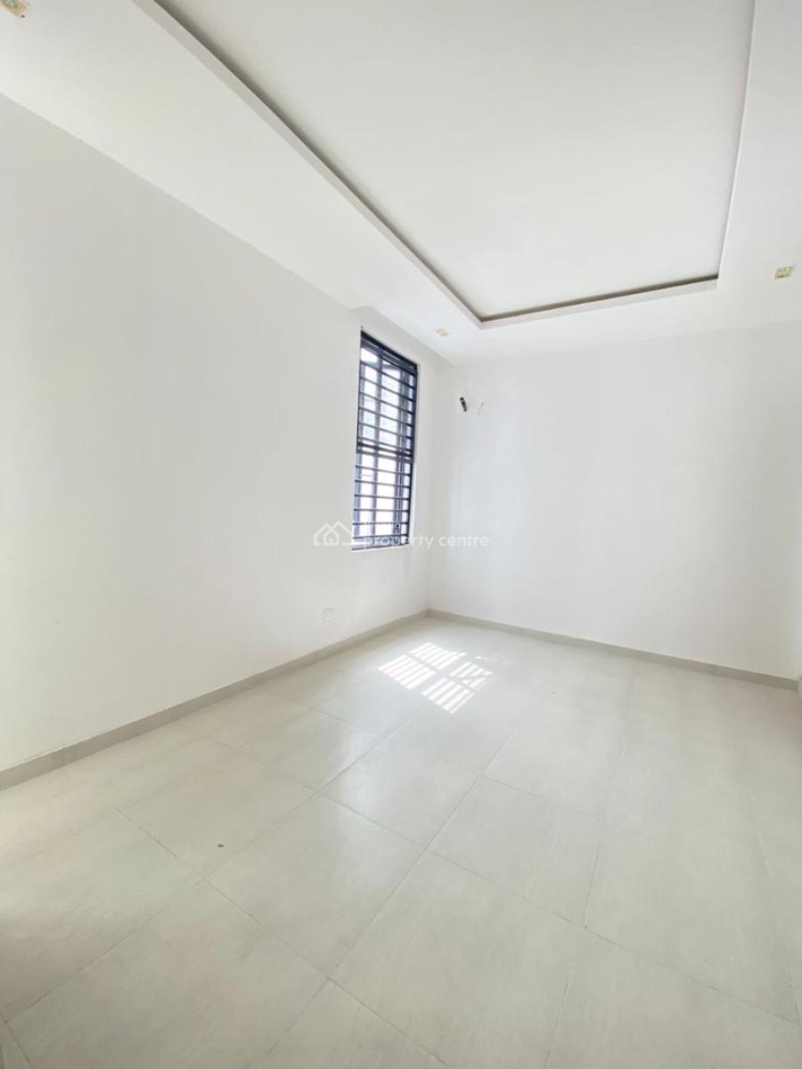 Brand New 4 Bedroom Semi Detached Duplex, Located Inside Call to Access Estate,24 Hours Security, Sangotedo, Ajah, Lagos, Semi-detached Duplex for Rent