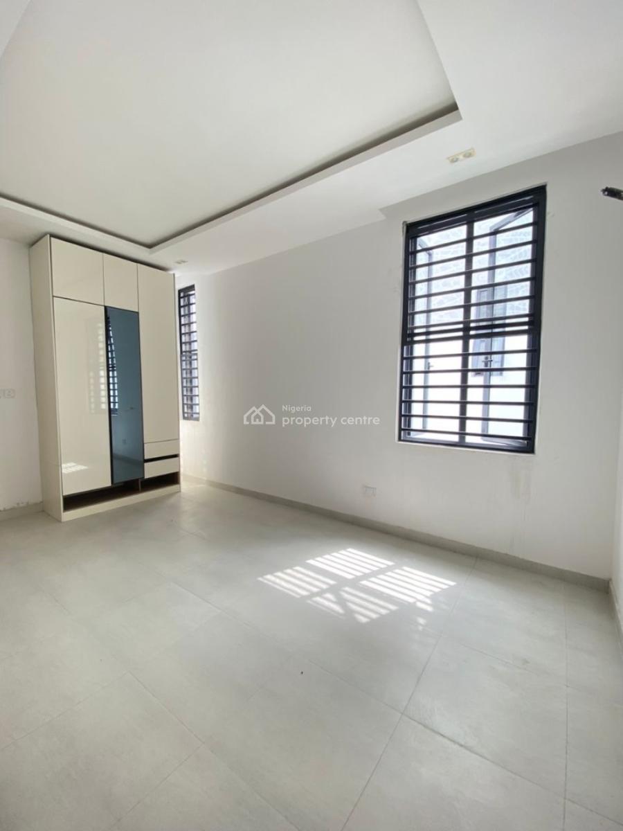 Brand New 4 Bedroom Semi Detached Duplex, Located Inside Call to Access Estate,24 Hours Security, Sangotedo, Ajah, Lagos, Semi-detached Duplex for Rent