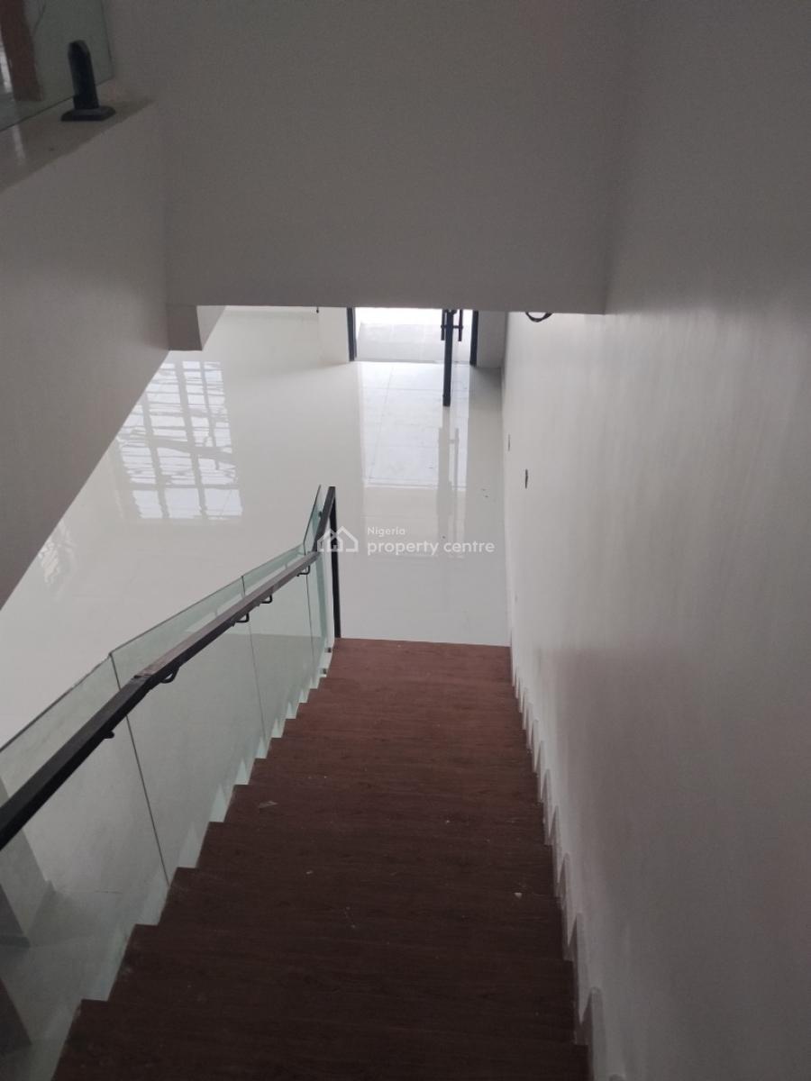 Luxury 5bedroom Fully Detached Duplex with Bq & Swimming Pool, Sangotedo, Sangotedo, Ajah, Lagos, Detached Duplex for Sale