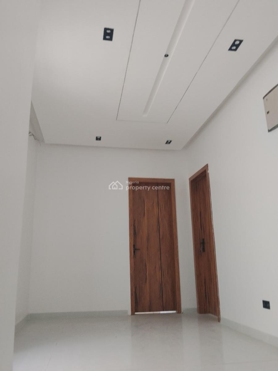 Luxury 5bedroom Fully Detached Duplex with Bq & Swimming Pool, Sangotedo, Sangotedo, Ajah, Lagos, Detached Duplex for Sale