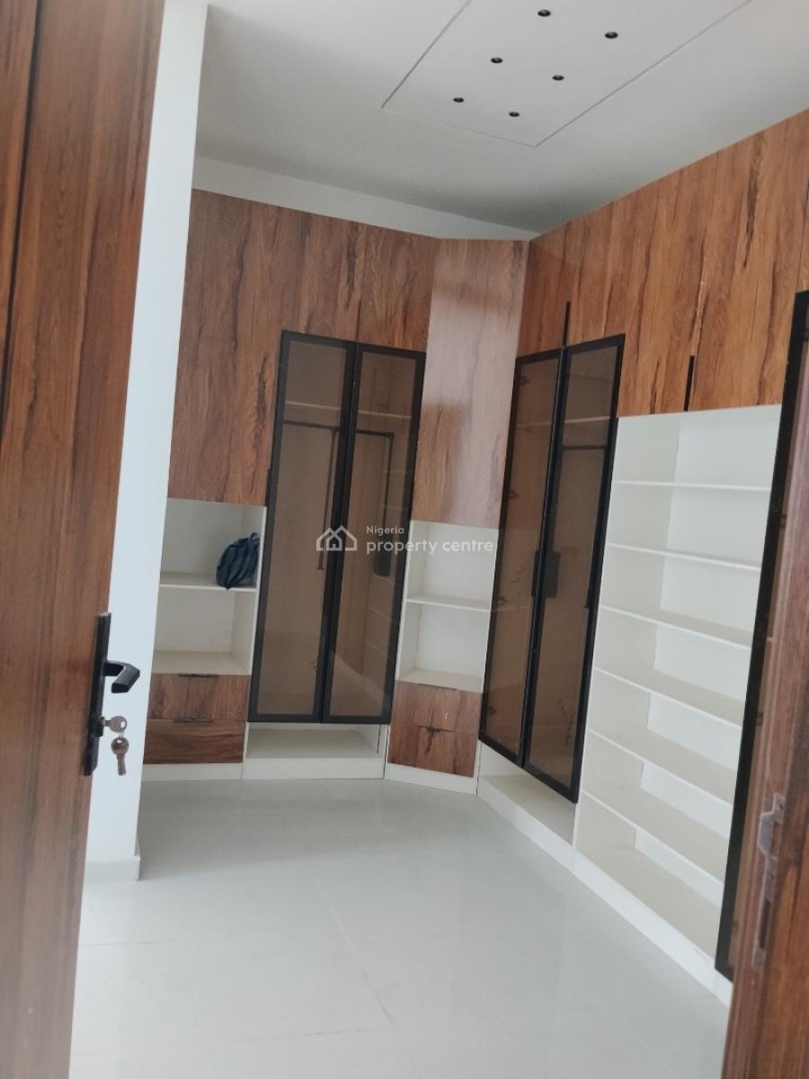 Luxury 5bedroom Fully Detached Duplex with Bq & Swimming Pool, Sangotedo, Sangotedo, Ajah, Lagos, Detached Duplex for Sale