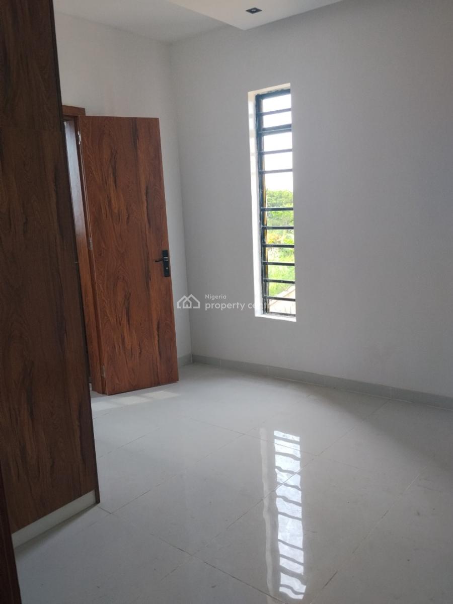 Luxury 5bedroom Fully Detached Duplex with Bq & Swimming Pool, Sangotedo, Sangotedo, Ajah, Lagos, Detached Duplex for Sale