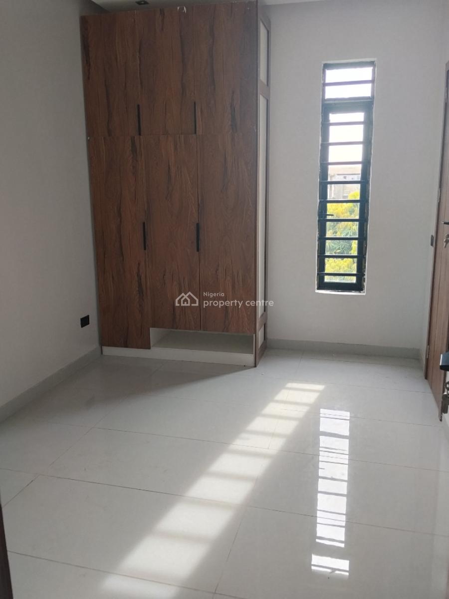 Luxury 5bedroom Fully Detached Duplex with Bq & Swimming Pool, Sangotedo, Sangotedo, Ajah, Lagos, Detached Duplex for Sale