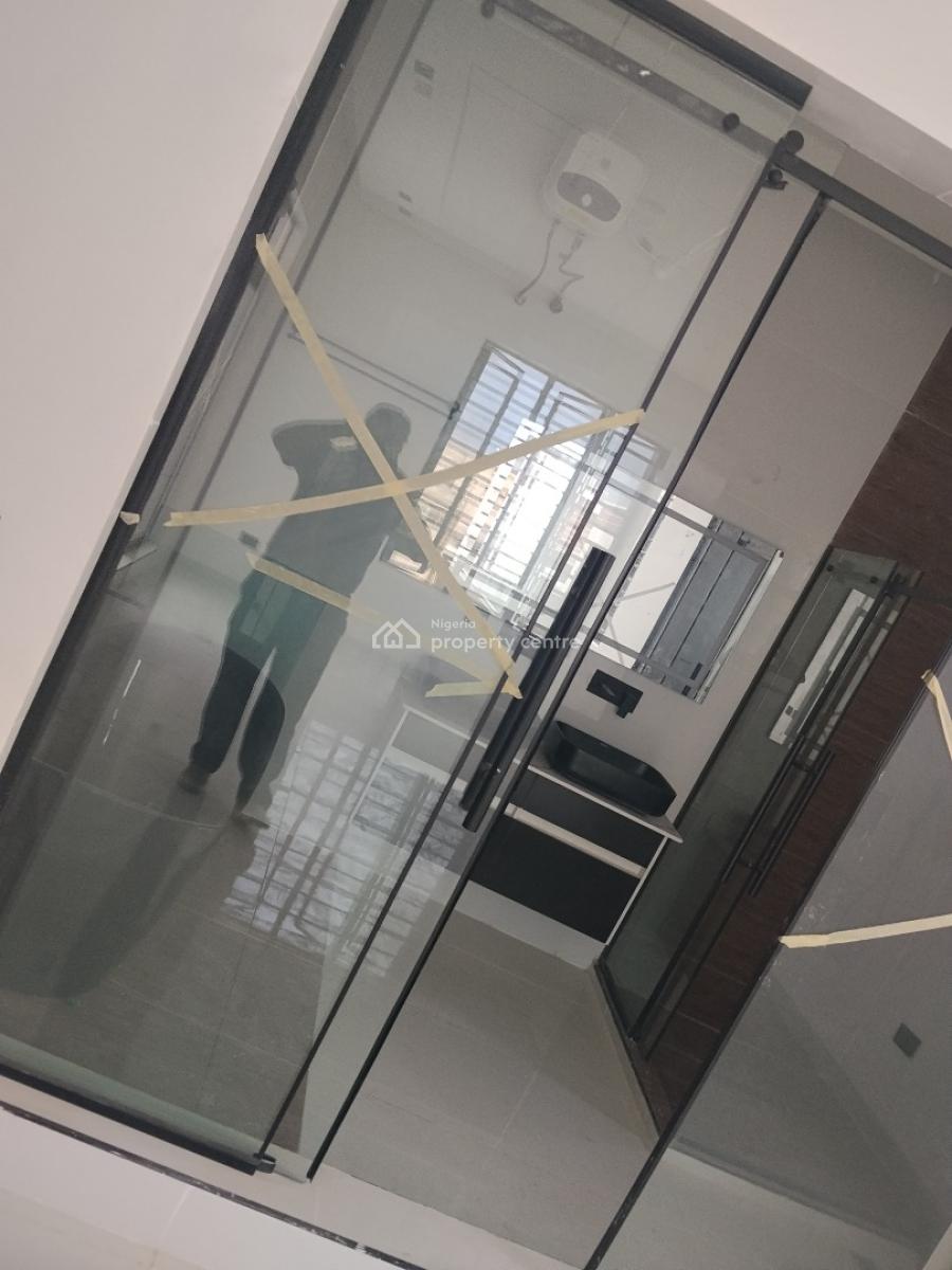 Luxury 5bedroom Fully Detached Duplex with Bq & Swimming Pool, Sangotedo, Sangotedo, Ajah, Lagos, Detached Duplex for Sale