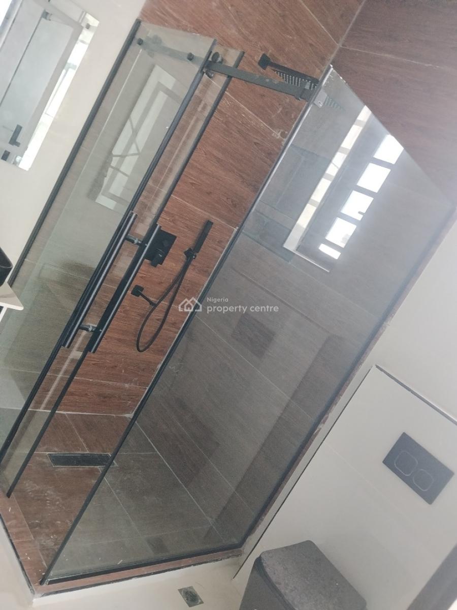 Luxury 5bedroom Fully Detached Duplex with Bq & Swimming Pool, Sangotedo, Sangotedo, Ajah, Lagos, Detached Duplex for Sale
