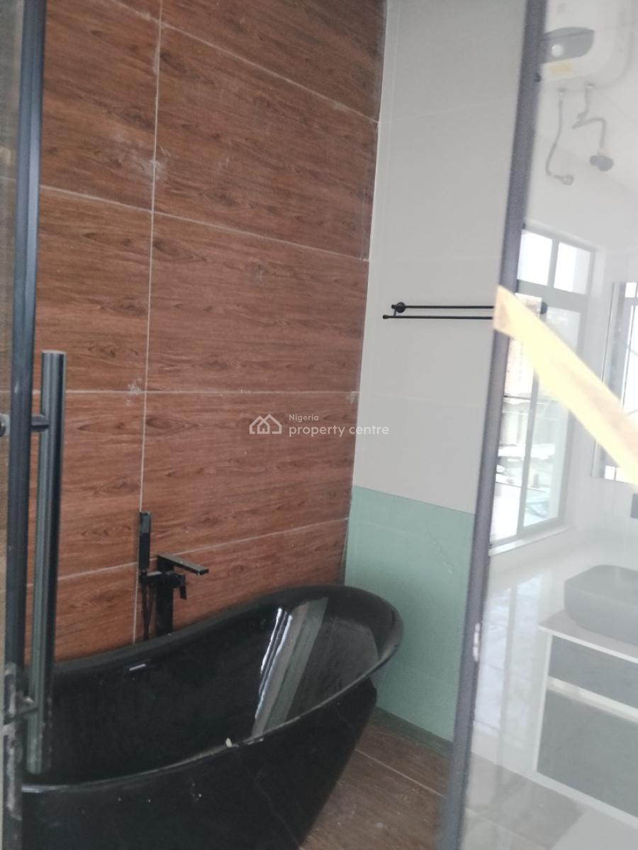 Luxury 5bedroom Fully Detached Duplex with Bq & Swimming Pool, Sangotedo, Sangotedo, Ajah, Lagos, Detached Duplex for Sale