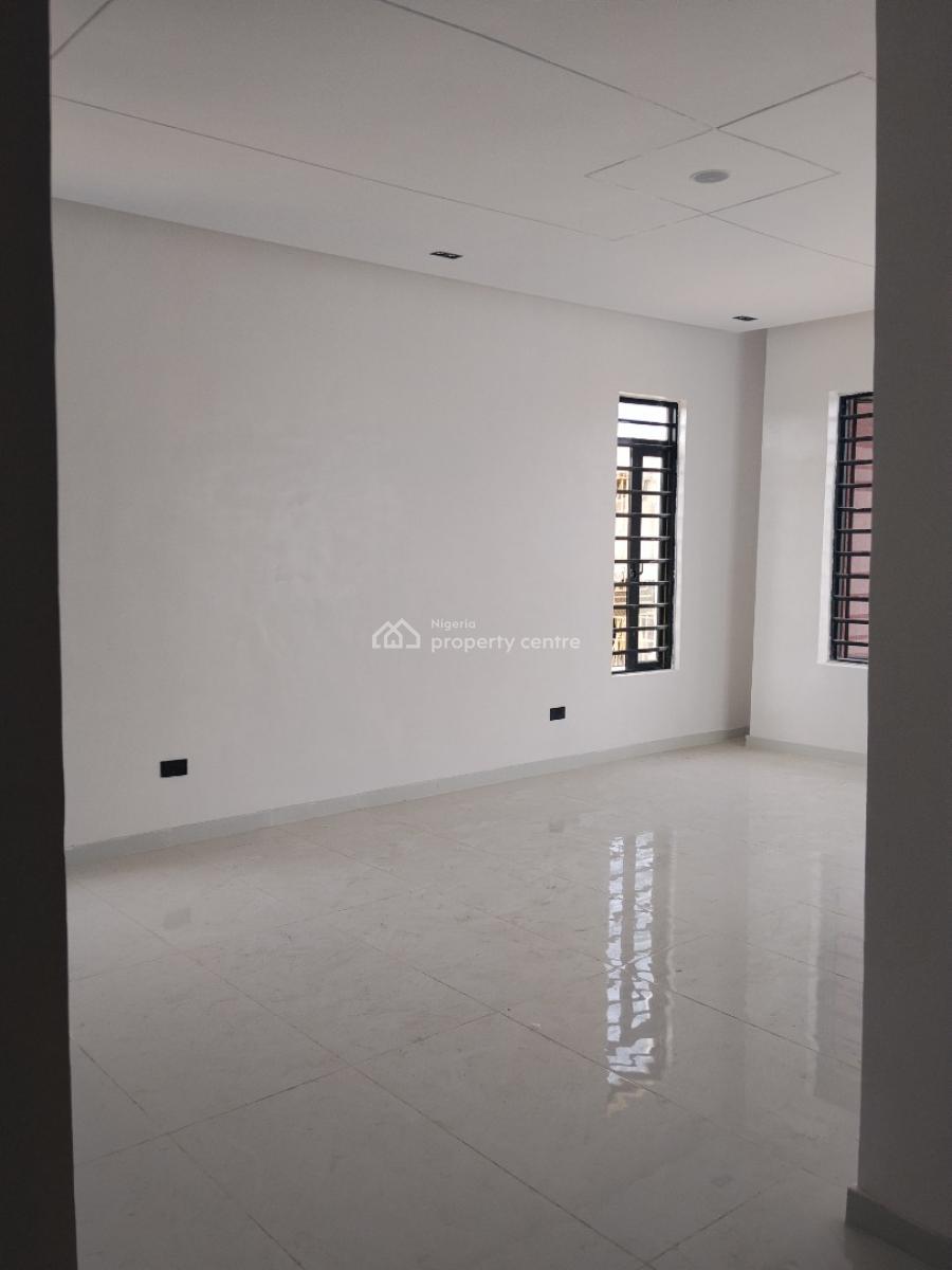 Luxury 5bedroom Fully Detached Duplex with Bq & Swimming Pool, Sangotedo, Sangotedo, Ajah, Lagos, Detached Duplex for Sale
