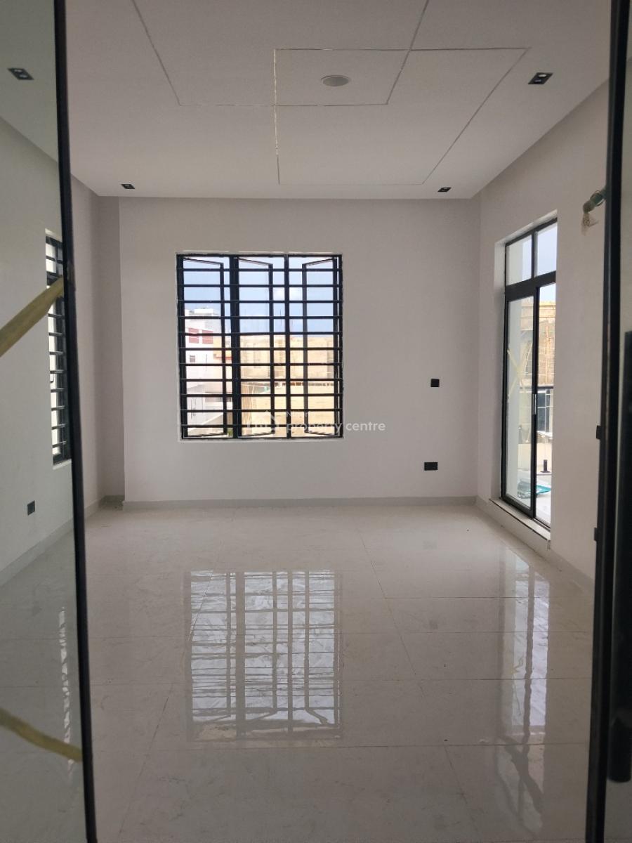Luxury 5bedroom Fully Detached Duplex with Bq & Swimming Pool, Sangotedo, Sangotedo, Ajah, Lagos, Detached Duplex for Sale