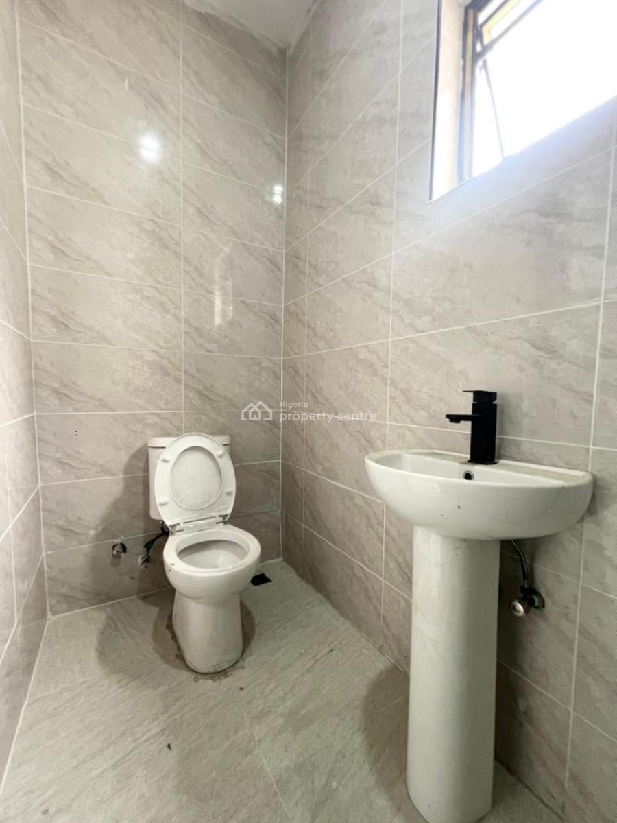 Luxury 4bedroom Semi Detached Duplex with Bq, Orchid, Lekki Phase 2, Lekki, Lagos, Semi-detached Duplex for Sale