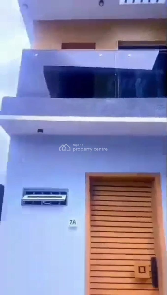 Furnished 4 Bedrooms Terrace Duplex, Opebi, Ikeja, Lagos, Terraced Duplex for Sale