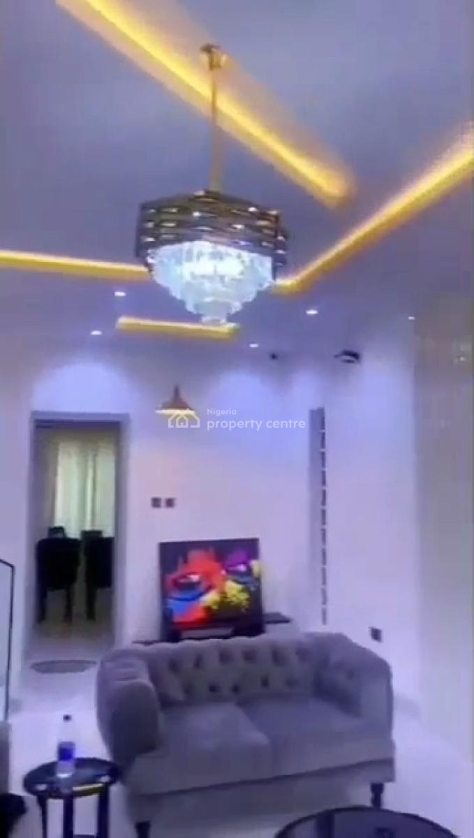Furnished 4 Bedrooms Terrace Duplex, Opebi, Ikeja, Lagos, Terraced Duplex for Sale