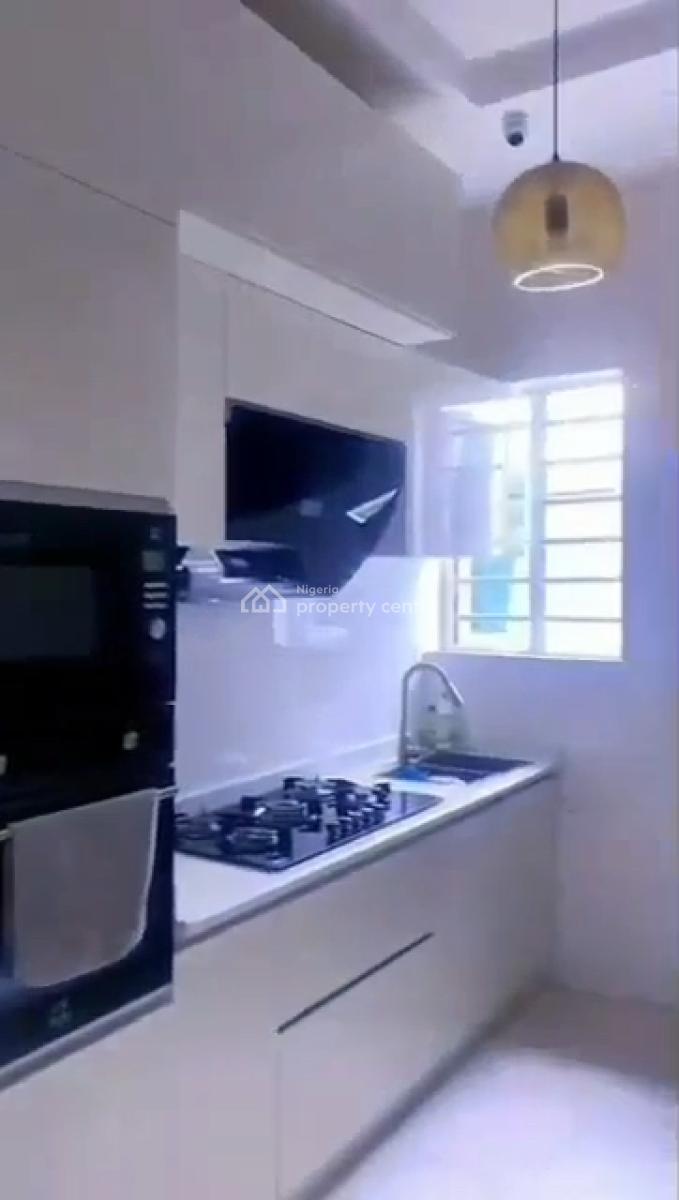 Furnished 4 Bedrooms Terrace Duplex, Opebi, Ikeja, Lagos, Terraced Duplex for Sale