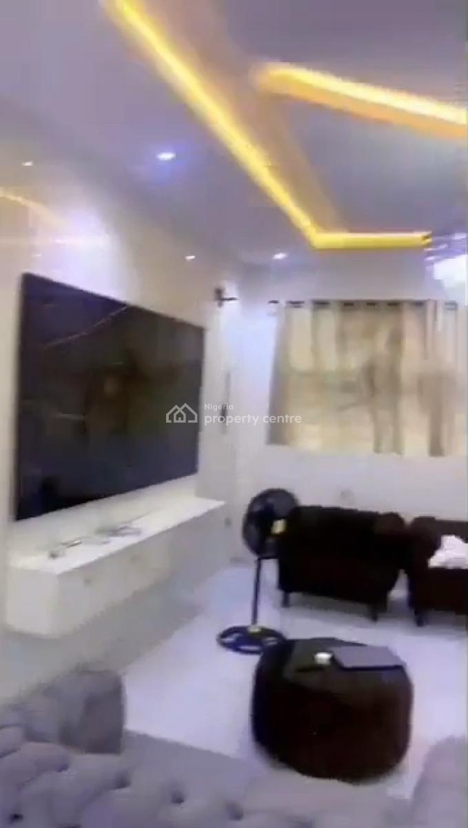 Furnished 4 Bedrooms Terrace Duplex, Opebi, Ikeja, Lagos, Terraced Duplex for Sale