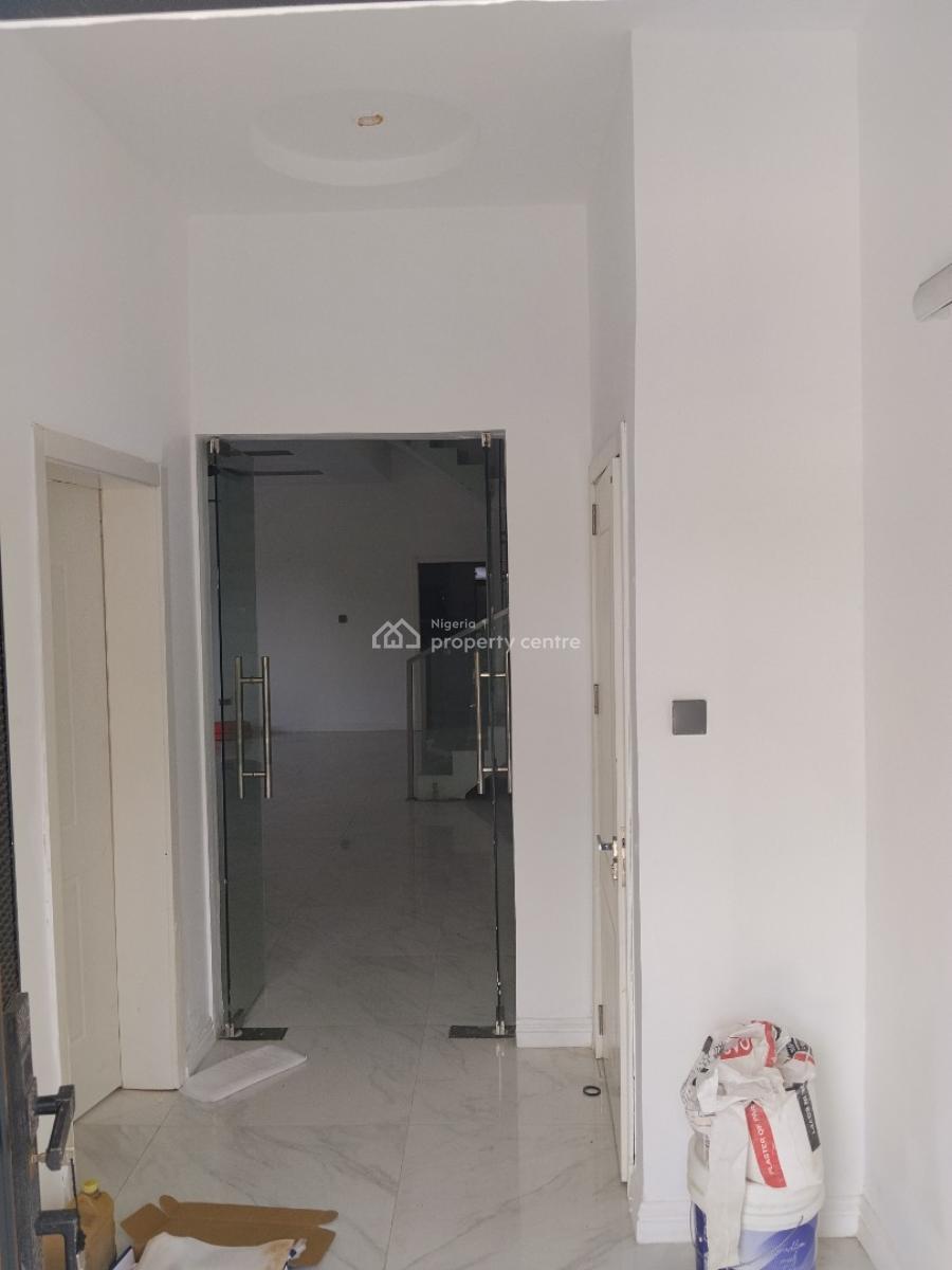 Luxury Built 4bedroom Detached Duplex with Bq & Swimming Pool, Shoprite, Sangotedo, Ajah, Lagos, Detached Duplex for Sale