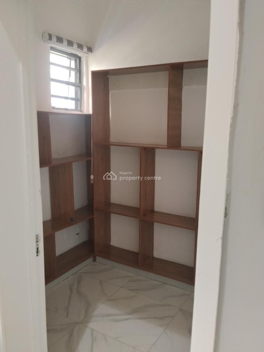Luxury Built 4bedroom Detached Duplex with Bq & Swimming Pool, Shoprite, Sangotedo, Ajah, Lagos, Detached Duplex for Sale