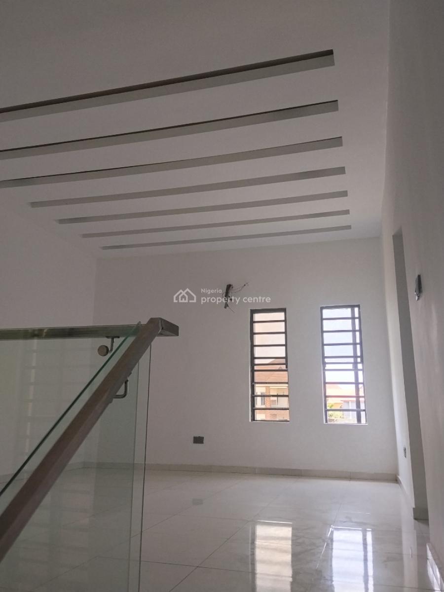 Luxury Built 4bedroom Detached Duplex with Bq & Swimming Pool, Shoprite, Sangotedo, Ajah, Lagos, Detached Duplex for Sale