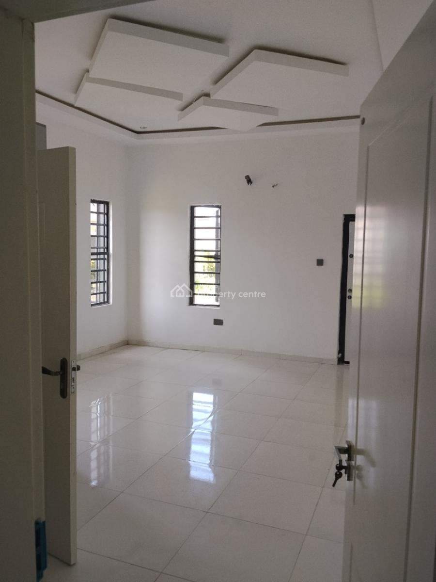 Luxury Built 4bedroom Detached Duplex with Bq & Swimming Pool, Shoprite, Sangotedo, Ajah, Lagos, Detached Duplex for Sale