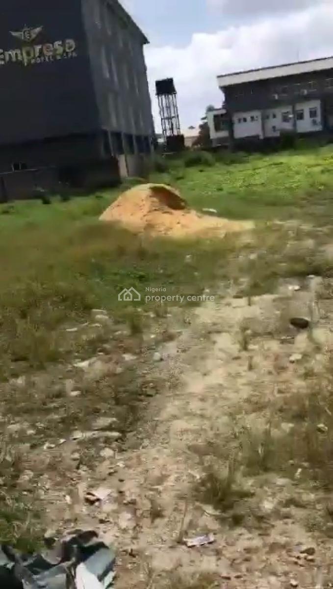 Corner Piece Land Facing Lekki Epe Express Road, Alasia, Close to Lbs, Sangotedo, Ajah, Lagos, Residential Land for Sale