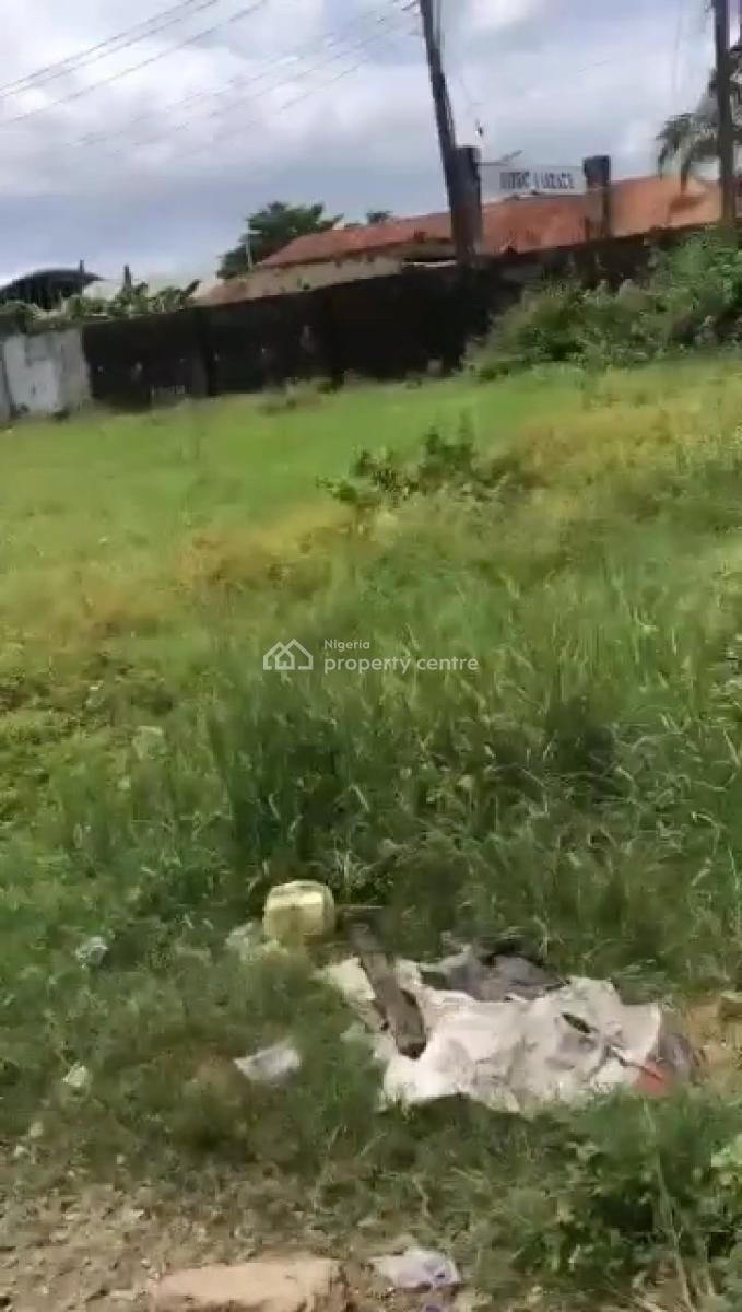 Corner Piece Land Facing Lekki Epe Express Road, Alasia, Close to Lbs, Sangotedo, Ajah, Lagos, Residential Land for Sale