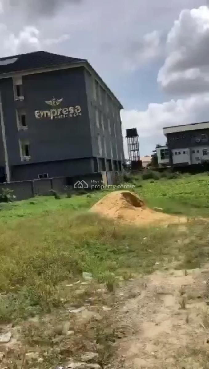 Corner Piece Land Facing Lekki Epe Express Road, Alasia, Close to Lbs, Sangotedo, Ajah, Lagos, Residential Land for Sale