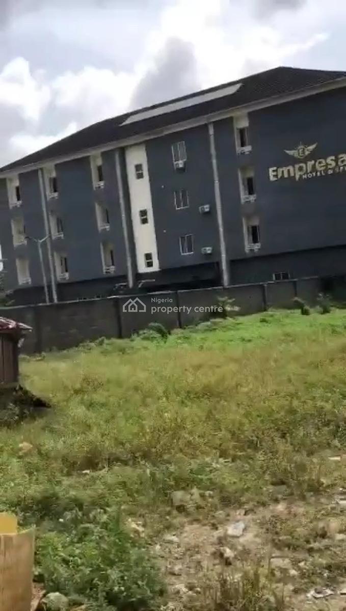 Corner Piece Land Facing Lekki Epe Express Road, Alasia, Close to Lbs, Sangotedo, Ajah, Lagos, Residential Land for Sale