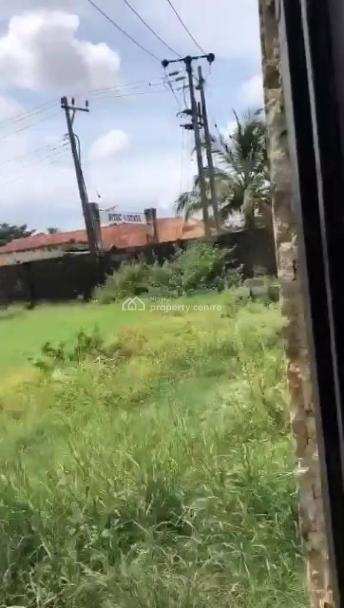 Corner Piece Land Facing Lekki Epe Express Road, Alasia, Close to Lbs, Sangotedo, Ajah, Lagos, Residential Land for Sale