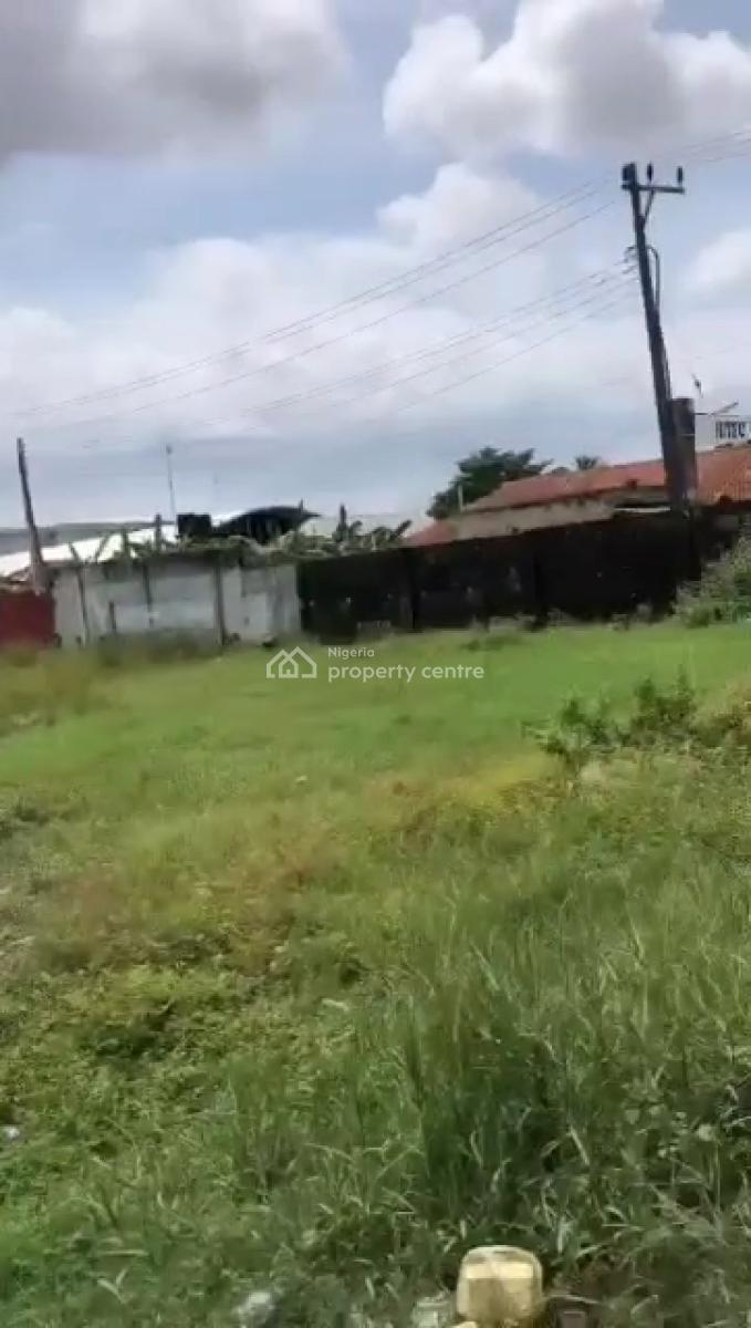 Corner Piece Land Facing Lekki Epe Express Road, Alasia, Close to Lbs, Sangotedo, Ajah, Lagos, Residential Land for Sale
