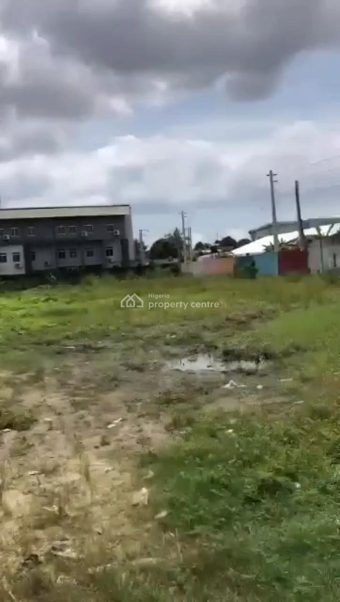 Corner Piece Land Facing Lekki Epe Express Road, Alasia, Close to Lbs, Sangotedo, Ajah, Lagos, Residential Land for Sale