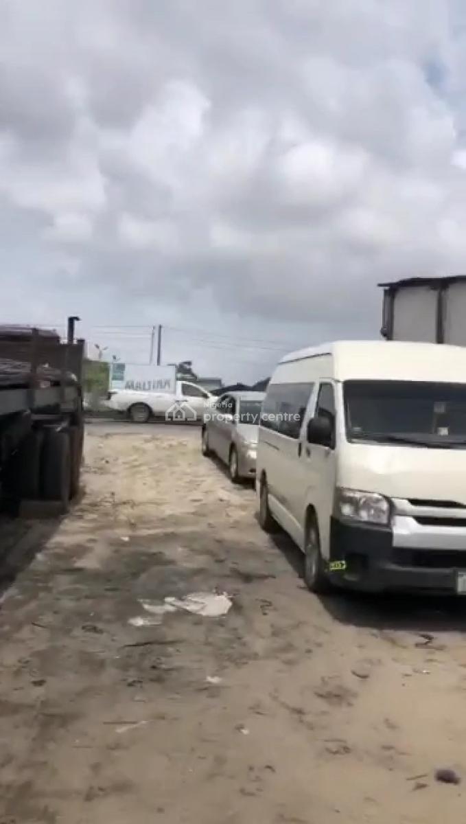 Corner Piece Land Facing Lekki Epe Express Road, Alasia, Close to Lbs, Sangotedo, Ajah, Lagos, Residential Land for Sale