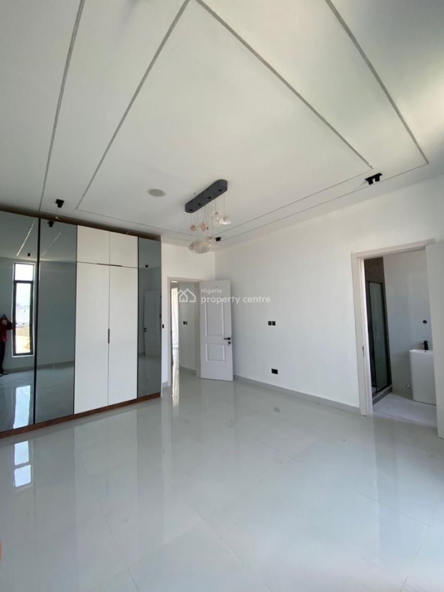 Luxury 5bedroom Terrace Duplex with Bq, Lekki Phase 1, Lekki, Lagos, Terraced Duplex for Sale
