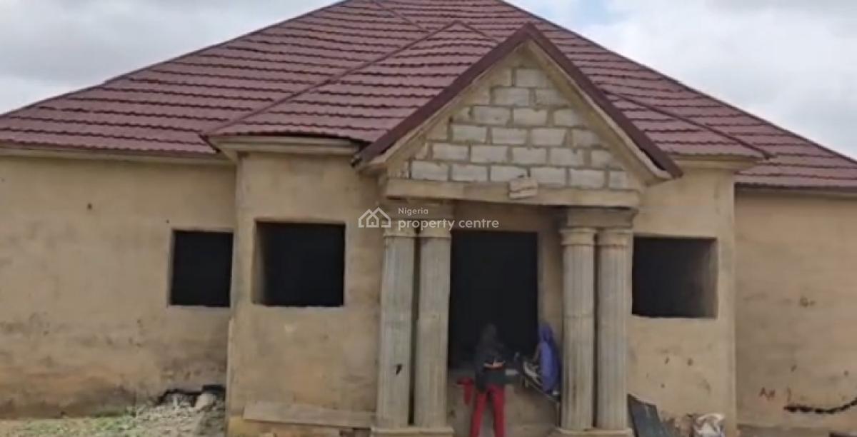 9bedroom Fully Detached Duplex, Jabi, Jabi, Abuja, Detached Duplex for Sale