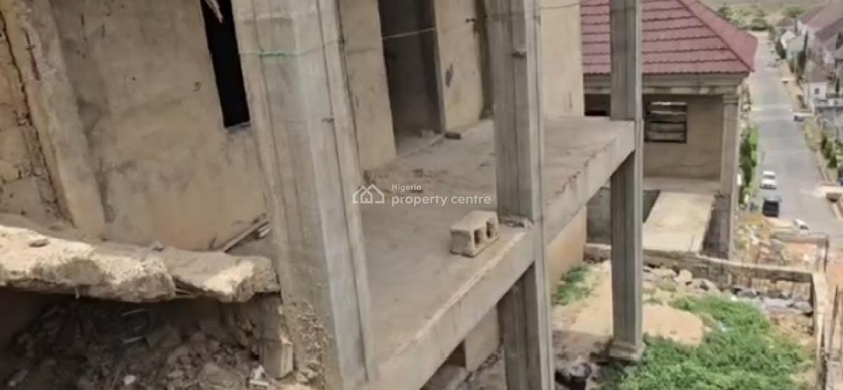 9bedroom Fully Detached Duplex, Jabi, Jabi, Abuja, Detached Duplex for Sale