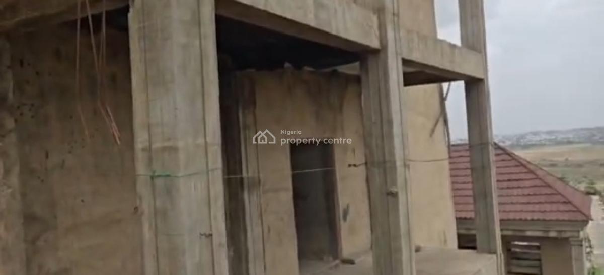 9bedroom Fully Detached Duplex, Jabi, Jabi, Abuja, Detached Duplex for Sale