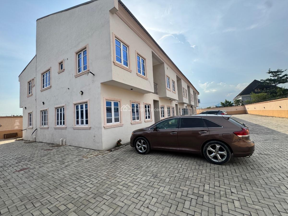 4 Bedroom Terrace Duplex with Bq, Phase 2, Gra, Ogudu, Lagos, Terraced Duplex for Sale