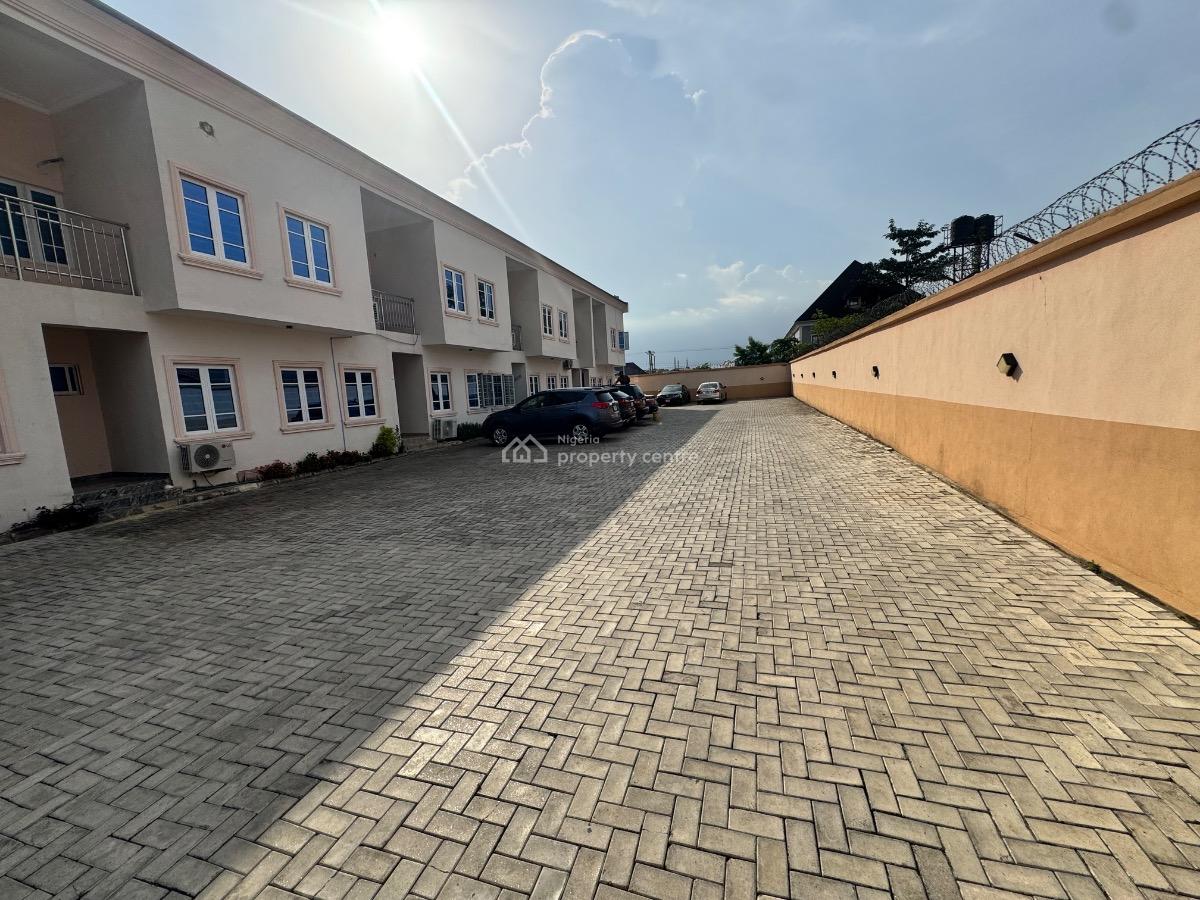 4 Bedroom Terrace Duplex with Bq, Phase 2, Gra, Ogudu, Lagos, Terraced Duplex for Sale