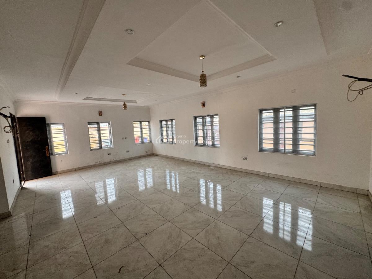 4 Bedroom Terrace Duplex with Bq, Phase 2, Gra, Ogudu, Lagos, Terraced Duplex for Sale