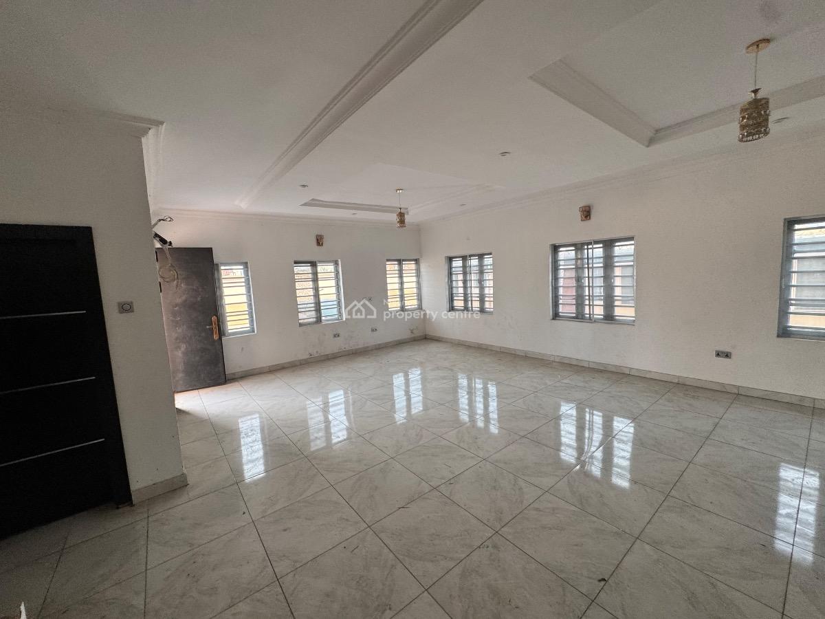 4 Bedroom Terrace Duplex with Bq, Phase 2, Gra, Ogudu, Lagos, Terraced Duplex for Sale