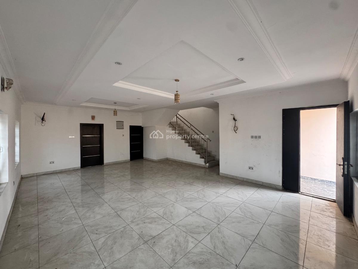 4 Bedroom Terrace Duplex with Bq, Phase 2, Gra, Ogudu, Lagos, Terraced Duplex for Sale