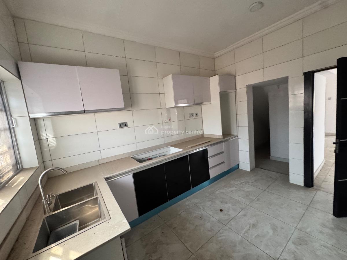 4 Bedroom Terrace Duplex with Bq, Phase 2, Gra, Ogudu, Lagos, Terraced Duplex for Sale