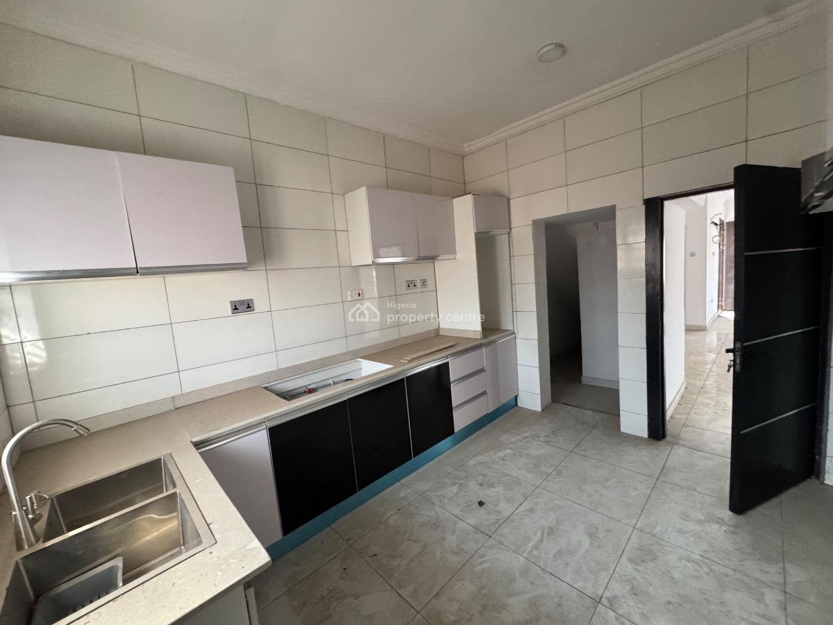4 Bedroom Terrace Duplex with Bq, Phase 2, Gra, Ogudu, Lagos, Terraced Duplex for Sale